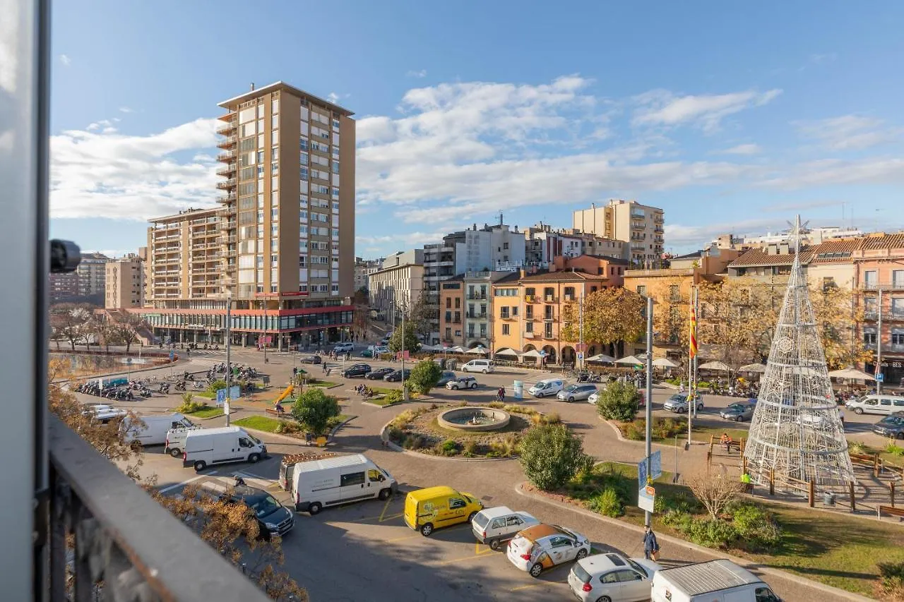 Apartamento Flateli Placa Catalunya 10 Gerona