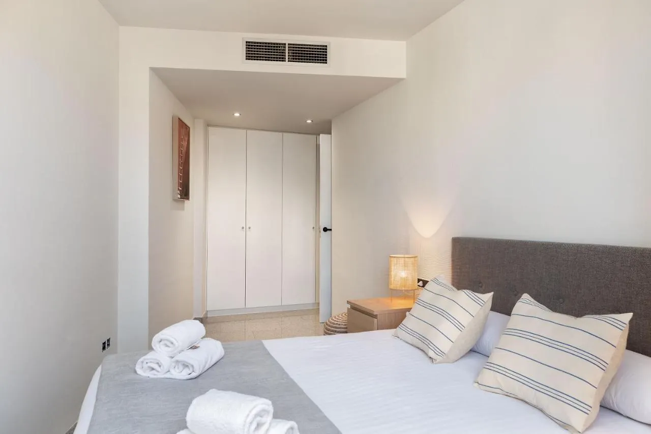Flateli Placa Catalunya 10 Gerona Apartamento