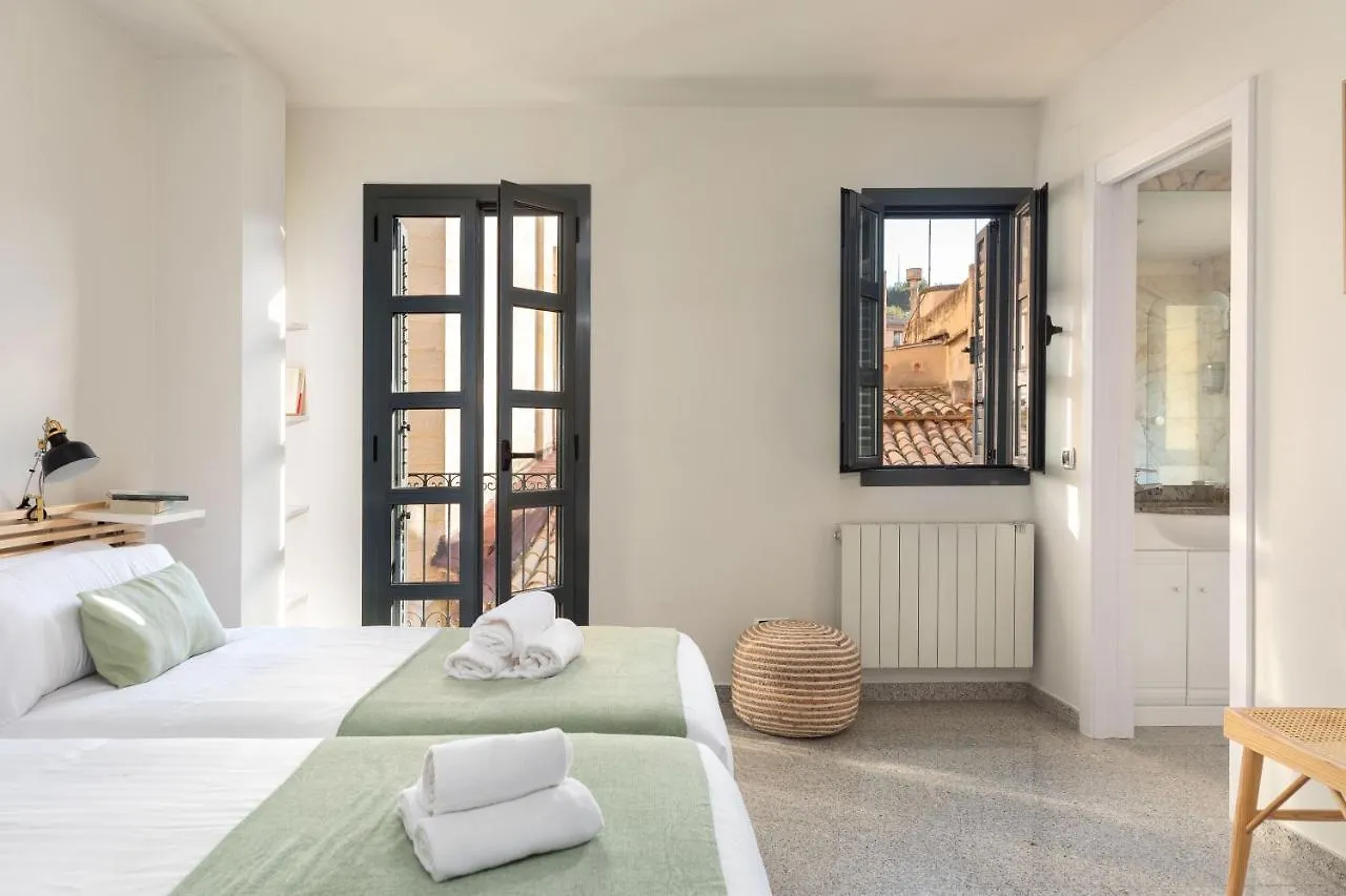 Apartamento Flateli Placa Catalunya 10 Gerona España
