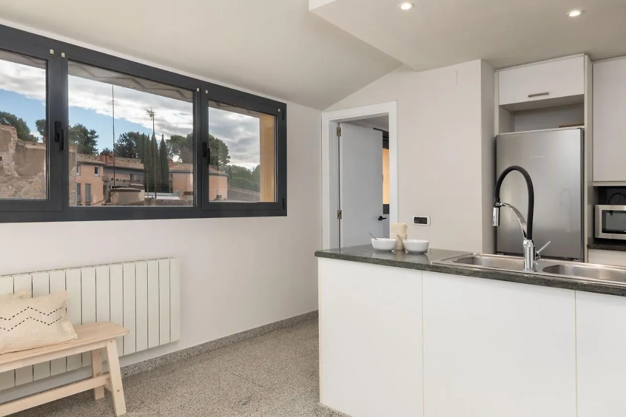 Apartmán Flateli Placa Catalunya 10 Girona