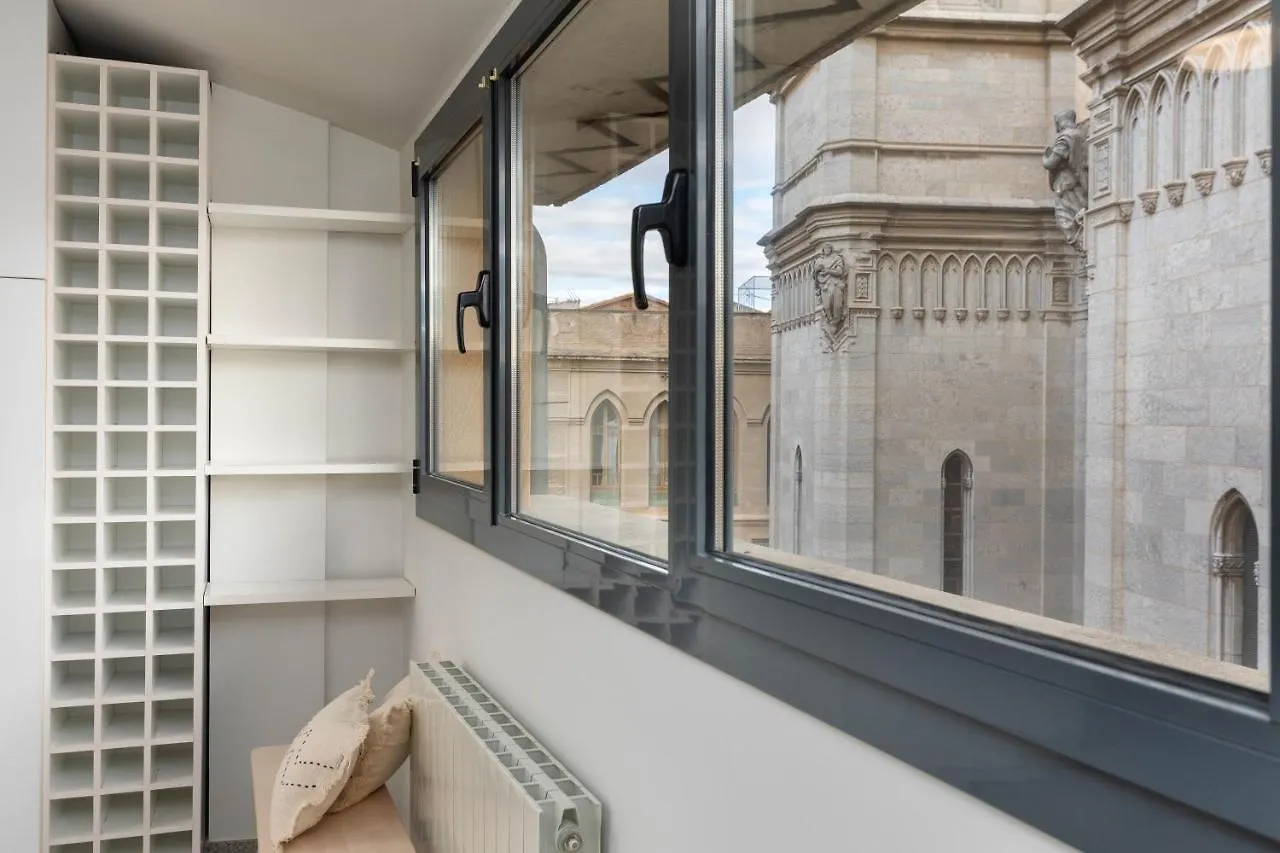 Apartment Flateli Placa Catalunya 10 Girona