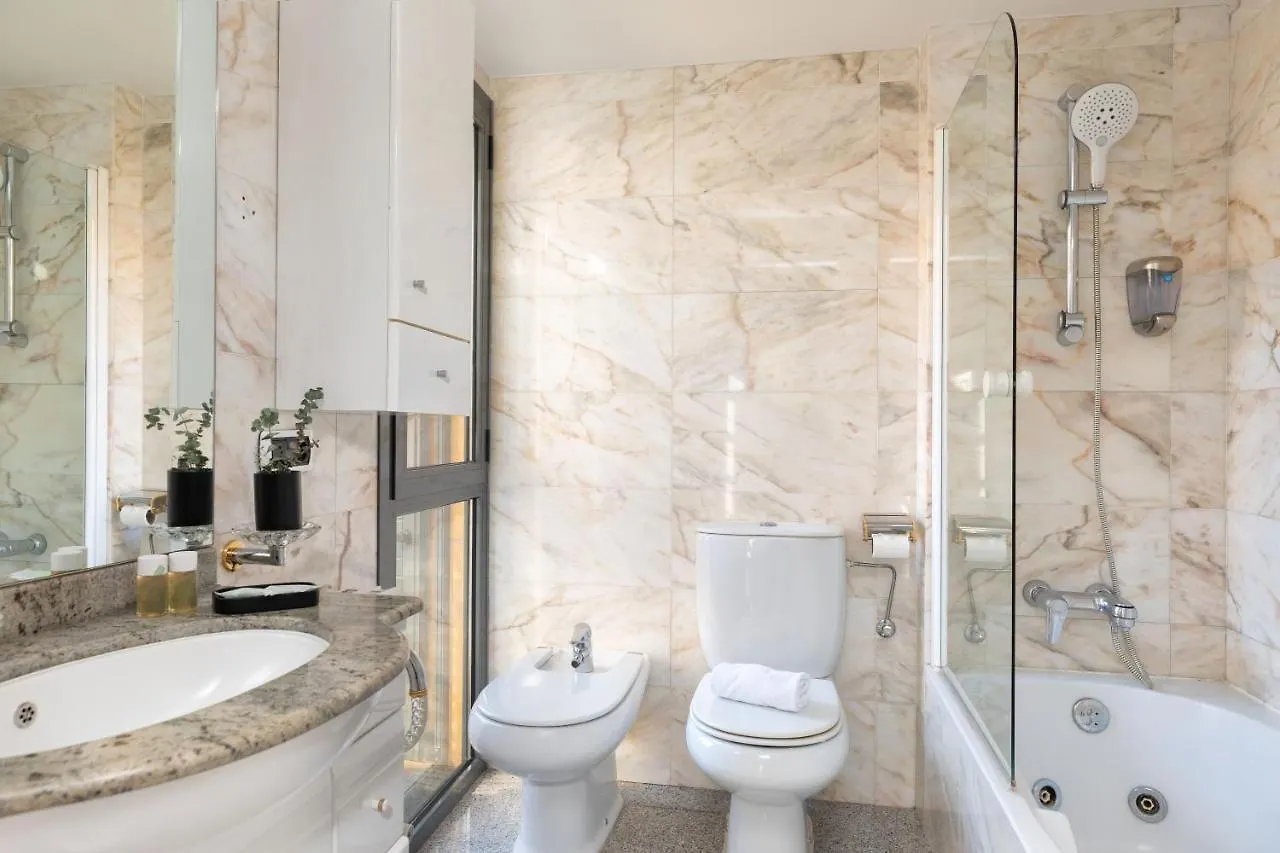 Flateli Placa Catalunya 10 Girona Apartment