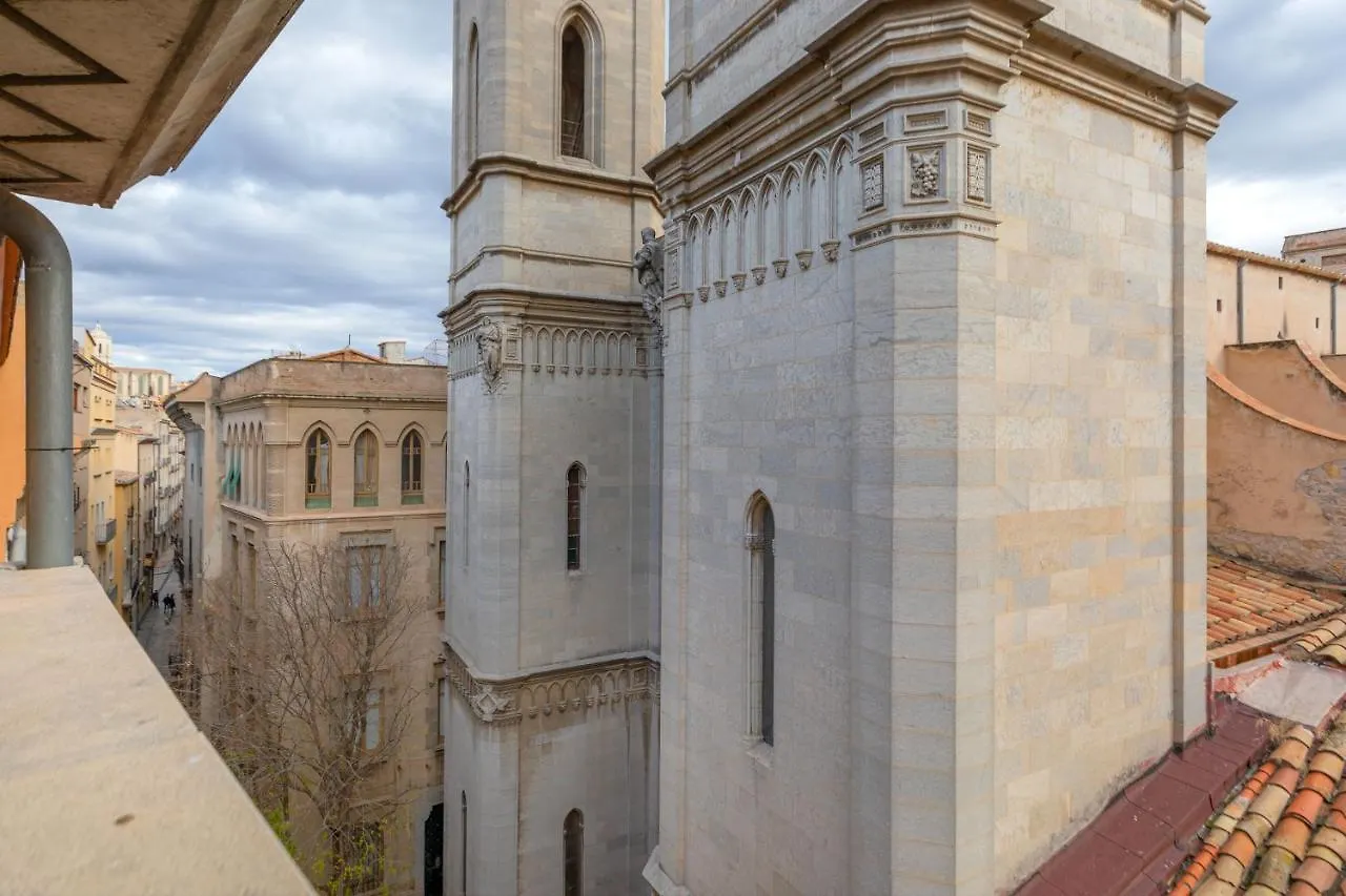 Flateli Placa Catalunya 10 Girona