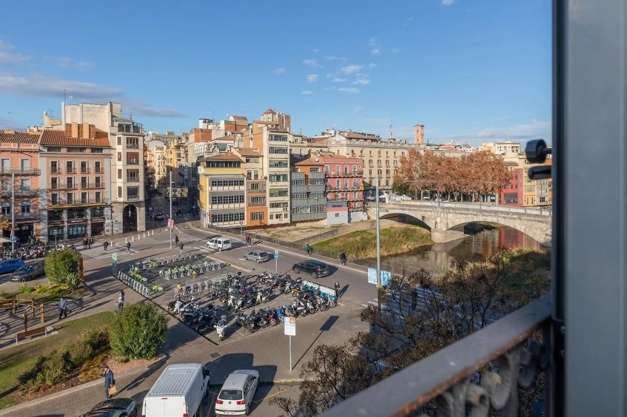Apartment Flateli Placa Catalunya 10 Girona